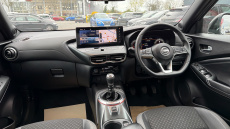Nissan Juke 1.0 DiG-T N-Connecta 5dr Petrol Hatchback
